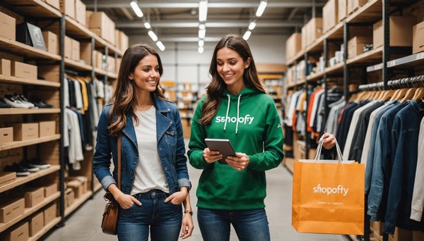 Optimisez votre boutique en ligne avec un consultant seo shopify
